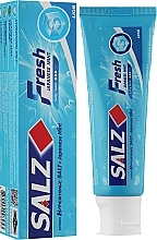 Complex Protection Toothpaste - Lion Salz Fresh — photo N3