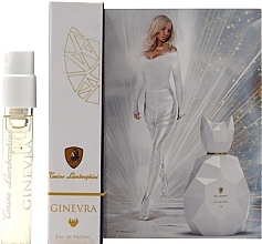 Fragrances, Perfumes, Cosmetics Tonino Lamborghini Ginevra White - Eau de Parfum (sample)