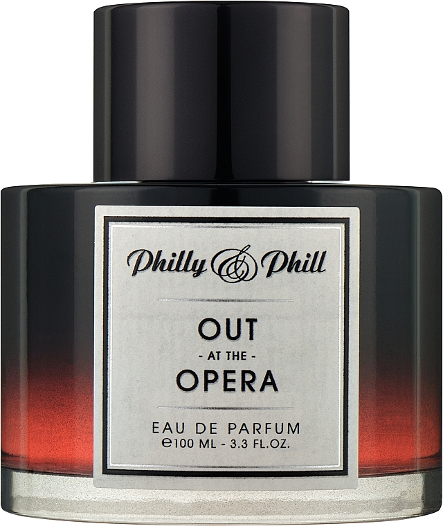 Philly & Phill Out At The Opera - Eau de Parfum — photo N1