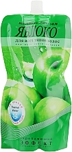 Fragrances, Perfumes, Cosmetics Firming Shampoo-Balm 'Apple' - Phytodoctor (Doy-pack)