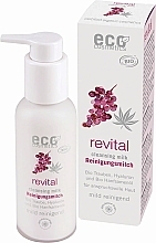 Face Cleansing Milk - Eco Cosmetics Revital Cleansing Milk — photo N1