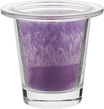 Fragrances, Perfumes, Cosmetics ACappella Black Orchid - Palm Wax Candle