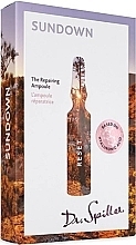 Fragrances, Perfumes, Cosmetics Ampoule Concentrate “Sundown. Reset” - Dr. Spiller Reset Sundown The Repairing Ampoule