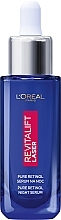 Fragrances, Perfumes, Cosmetics Anti-Wrinkle Night Serum - L'Oreal Paris Revitalift Filler Serum