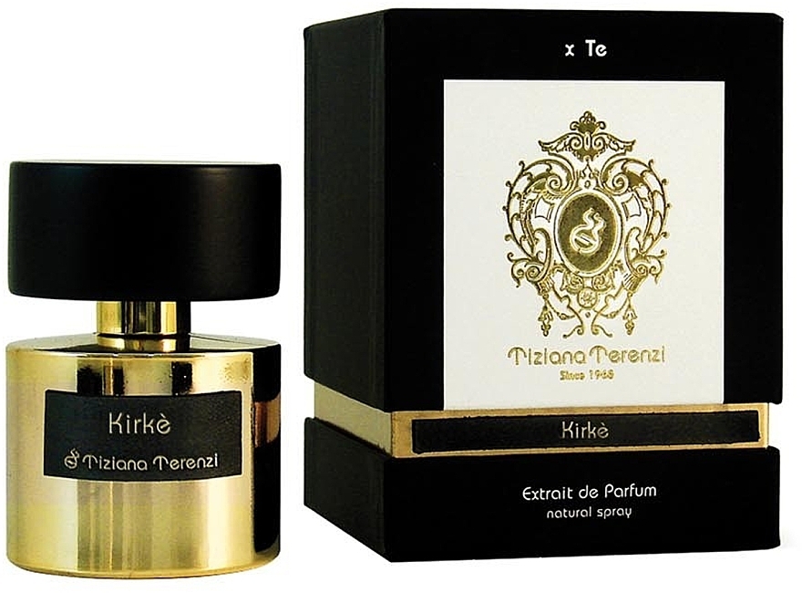 Tiziana Terenzi Kirke - Perfume (tester with cap) — photo N3