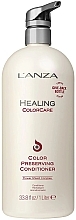 Nourishing Colored Hair Conditioner - Lanza Healing ColorCare Color-Preserving Conditioner — photo N5