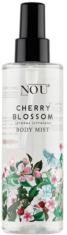 NOU Cherry Blossom - Perfumed Body Spray — photo N5