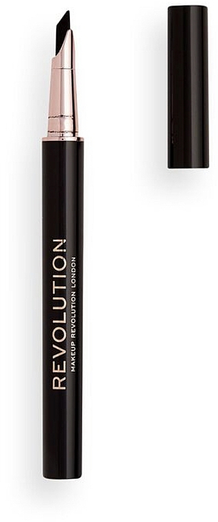 Liquid Eyeliner - Makeup Revolution Flick and Go Eyeliner — photo N9