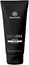 Fragrances, Perfumes, Cosmetics Poly-Acryl-Gel - Alessandro International AcryLove Poly-Acryl-Gel Camouflage (tuba)