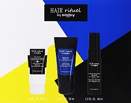 Fragrances, Perfumes, Cosmetics Set - Sisley Hair Rituel Color Protection (shm/50ml +h/mask/50ml + h/fluid/40 ml)