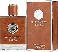 Vince Camuto Terra - Eau de Toilette (tester with cap) — photo N8