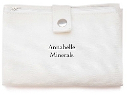 Fragrances, Perfumes, Cosmetics Makeup Bag - Annabelle Minerals Make-up Bag