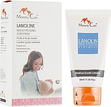 Fragrances, Perfumes, Cosmetics Breastfeeding Ointment - Mommy Care Lanolin Breastfeeding Ointment