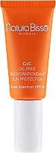 Anti-Aging Sun Protection Solution with Macroantioxidants and Vitamine D - Natura Bisse C+C Oil-Free Macroantioxidant SPF30  — photo N2