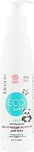 Fragrances, Perfumes, Cosmetics Natural Baby Body Moisturizing Milk - Lirene Eco Baby