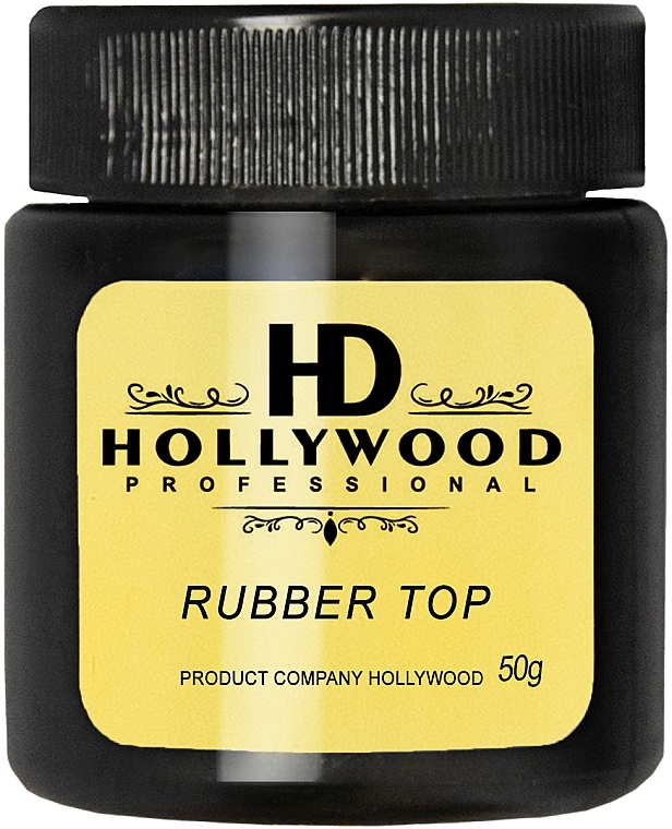 Rubber Top Coat - HD Hollywood Rubber Top — photo N39