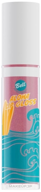 Lip Gloss - Bell Aloha Manawa Aloha Lip Gloss — photo 01 - Hawaii Pink