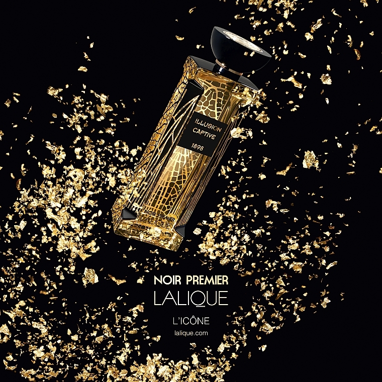 Lalique Noir Premer Illusion Captive 1898 - Eau de Parfum — photo N24
