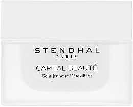 Detox Face Cream - Stendhal Capital Beaute Soin Jeunesse Detoxifiant — photo N9