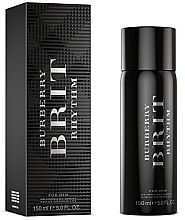 Fragrances, Perfumes, Cosmetics Burberry Burberry Brit Rhythm - Deodorant