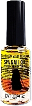 Fragrances, Perfumes, Cosmetics Morning Cocktail Nail Treatment - Latuage Cosmetic Spa Nail Oil