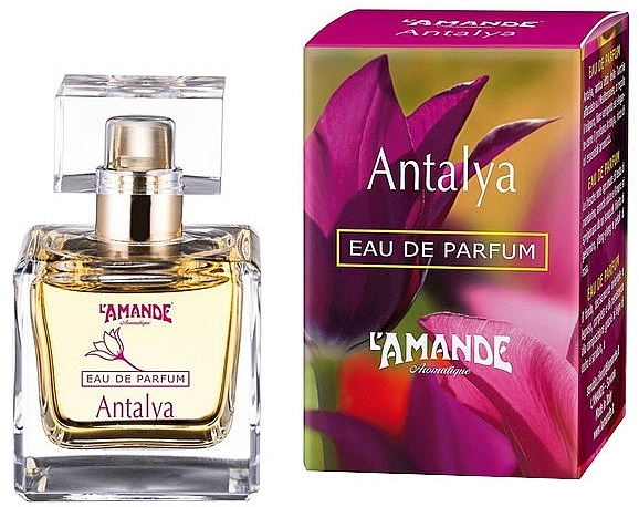 L'Amande Antalya - Eau de Parfum — photo N4
