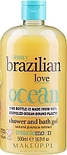 GIFT! Brazilian Love Shower Gel - Treaclemoon Brazilian Love Bath & Shower Gel — photo N1