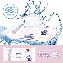 Fragrances, Perfumes, Cosmetics Scent-Free Baby Wipes, with Lid - Bambino Wipes