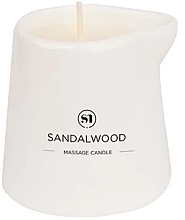 Fragrances, Perfumes, Cosmetics Sandalwood Scented Massage Candle - Stara Mydlarnia Sandalwood Massage Candle