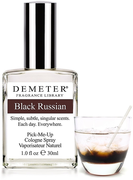 Demeter Fragrance Black Russian - Perfume — photo N1