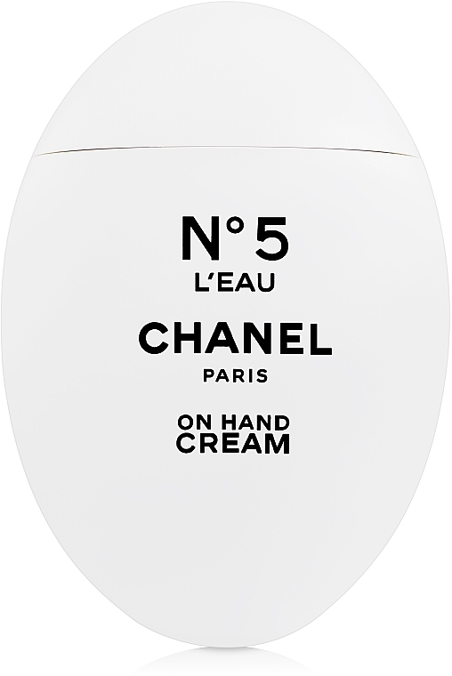 Chanel N5 L'Eau - Hand Cream  — photo N1