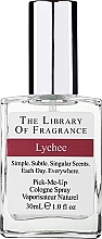 Demeter Fragrance The Library of Fragrance Lychee - Eau de Cologne — photo N4