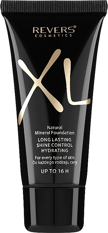 Foundation - Revers XL Long Lasting Foundation — photo N8