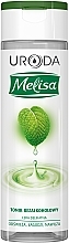 Alcohol-Free Facial Tonic - Uroda Melisa Tonik — photo N2