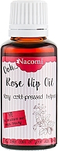 Dry Skin Oil - Nacomi Wild Rose Oil — photo N1