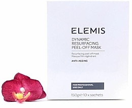 Fragrances, Perfumes, Cosmetics Peeling Face Mask - Elemis Dynamic Resurfacing Peel-Off Mask