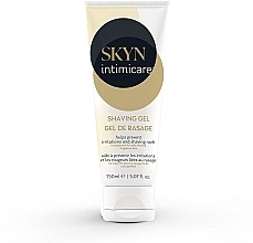 Shaving Gel - Unimil Skyn Intimicare Shaving Gel — photo N2