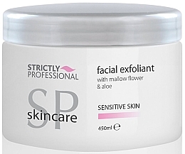 Exfoliant for Sensitive Skin - Strictly Professional SP Skincare Facial Exfoliant — photo N14