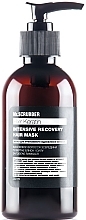 Hair Mask - Mr.Scrubber Elixir Keratin Intensive Recovery Hair Mask — photo N1