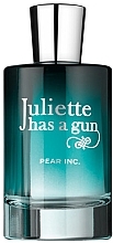 Fragrances, Perfumes, Cosmetics Juliette Has A Gun Pear Inc. - Eau de Parfum (tester with cap)