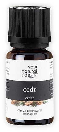 Cedar Essential Oil - Your Natural Side Cedar Essential Oil — photo N2