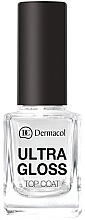 Top Coat - Dermacol Ultra Gloss Top Coat — photo N4