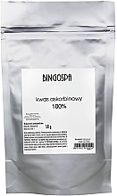 Ascorbic Acid - BingoSpa Ascorbic acid (vitamin C) — photo N1