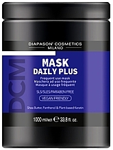 Fragrances, Perfumes, Cosmetics DCM Daily Plus Mask - Hair Mask