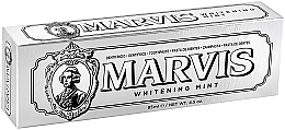 Whitening Mint Toothpaste - Marvis Whitening Mint Toothpaste — photo N23