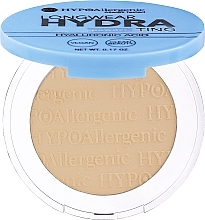 Hypoallergenic Powder - Bell HypoAllergenic Longwear Hydrating Powder — photo N1