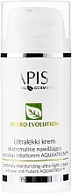 Extremely Moisturizing Ultra-Light Cream with Pear and Rhubarb - APIS Professional Hydro Evolution Extremely Moisturizing Ultra-Light Cream — photo N2