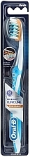 Fragrances, Perfumes, Cosmetics Soft Toothbrush, blue - Oral-B Pro-Expert Clinic Line Pro-Flex