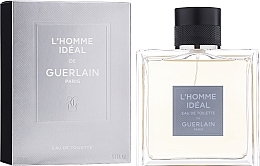 Guerlain L’Homme Ideal - Eau de Toilette — photo N2