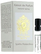 Fragrances, Perfumes, Cosmetics Tiziana Terenzi Spirito Fiorentino Extrait De Parfum - Parfum (sample)